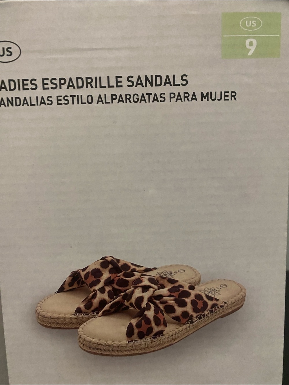 Sandals